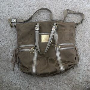 Coach Shoulder Bag
